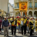 Peregrinos de Metán se preparan para llegar a la Catedral: «Vamos a volver llenos de bendiciones»
