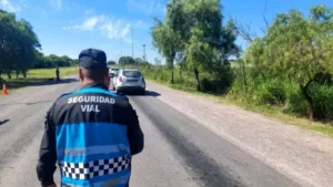Investigan un incidente de tránsito que involucraría a un concejal de Campo Santo