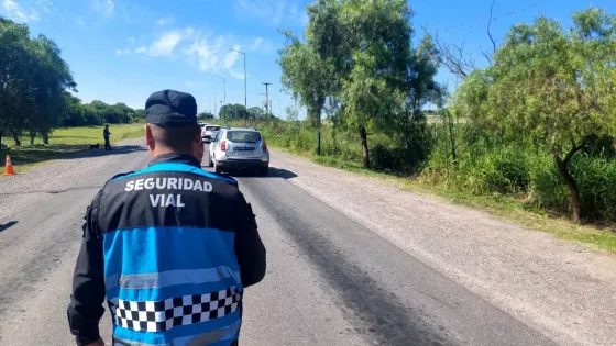 Investigan un incidente de tránsito que involucraría a un concejal de Campo Santo