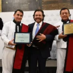 Con la presencia del gobernador Sáenz, se homenajeó en el Congreso a las Voces de Orán y a Luis Federico Córdoba