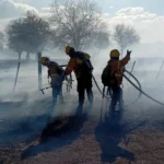 Alerta amarilla por vientos: Fortalecen la coordinación de acciones ante posibles emergencias