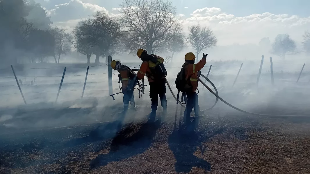 Alerta amarilla por vientos: Fortalecen la coordinación de acciones ante posibles emergencias
