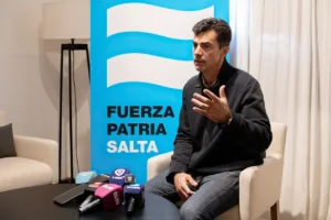 Urtubey: “Somos la única alternativa para frenar el brutal ajuste de Milei”