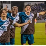 El Santo se impuso de local: 3-1 contra Sarmiento y se ilusiona