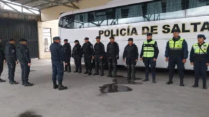 Operativos de Protección Ciudadana: Hubo 132 personas multadas y 6 demoradas por distintos delitos