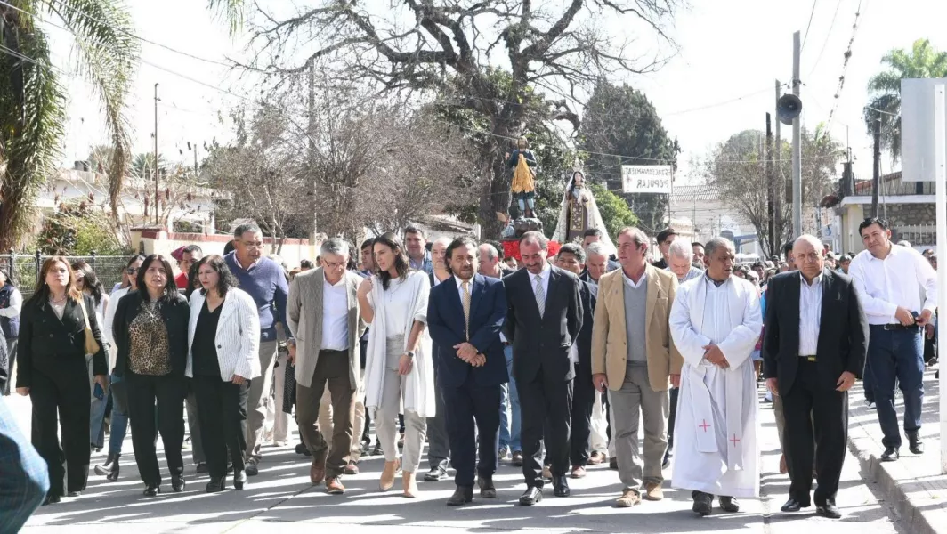 “Salta por sobre todo”: Sáenz marcó su compromiso con la defensa del sector productivo del NOA
