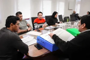 Se reunió la comisión que analizará los postulados para Defensor del Pueblo