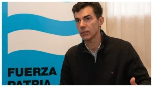 Urtubey sobre las candidaturas de Fuerza Patria: «Los representantes los resolvemos nosotros»