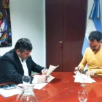 Firmaron un nuevo convenio para el sistema impropio entre la AMT y la Municipalidad de Salta