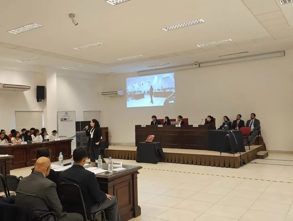 El CIF se capacita en los desafíos del juicio por jurados