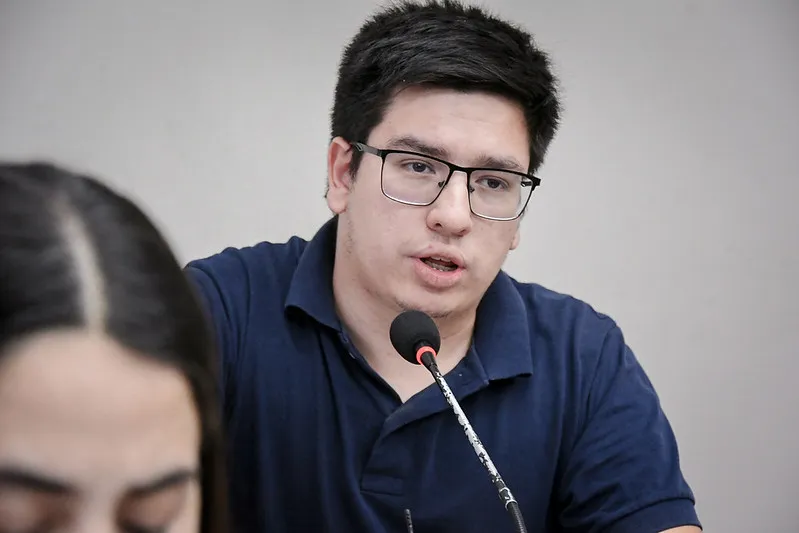 Pablo López: “Me voy con la frente en alto, soy inocente”