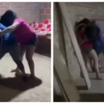 Salta: Una maestra usó un rebenque contra su colega y quedó grabado