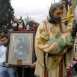 Este domingo habrá cortes y desvíos de colectivos por la procesión a San Cayetano