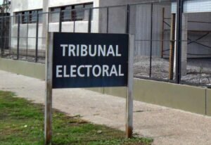 El Tribunal Electoral aguarda la notificación del Concejo para el reemplazo de Pablo López