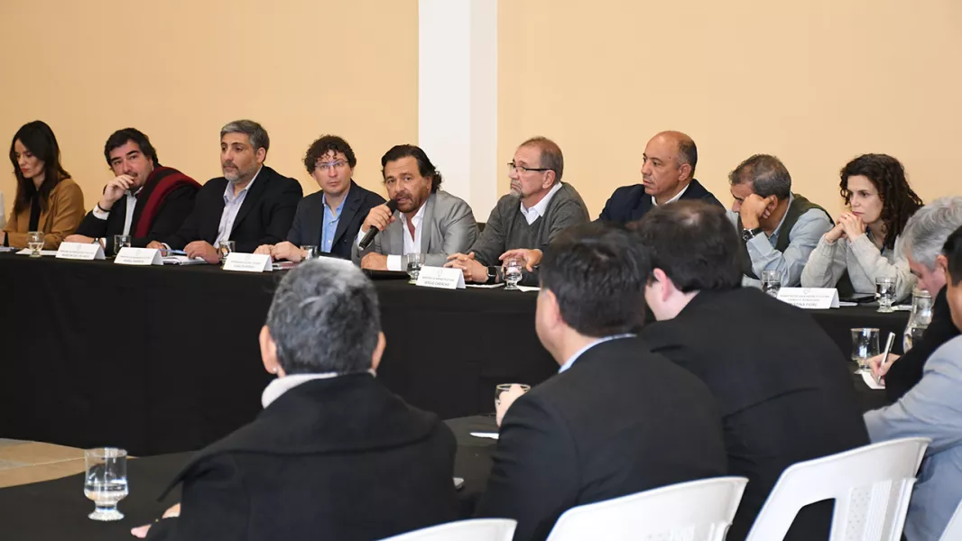 Sáenz: «El centralismo no mira las realidades de las provincias»