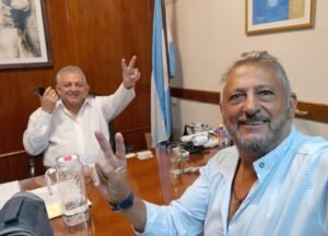 El movimiento obrero pide pista en las listas de Fuerza Patria en Salta