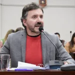 El Concejo Deliberante aceptó la renuncia de Martín Del Frari