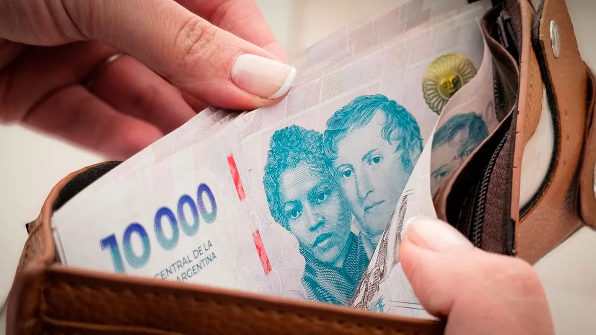 Salta: Comienza el pago de sueldos a empleados públicos