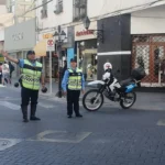 En agosto se secuestraron 164 vehículos y se labraron 5644 infracciones