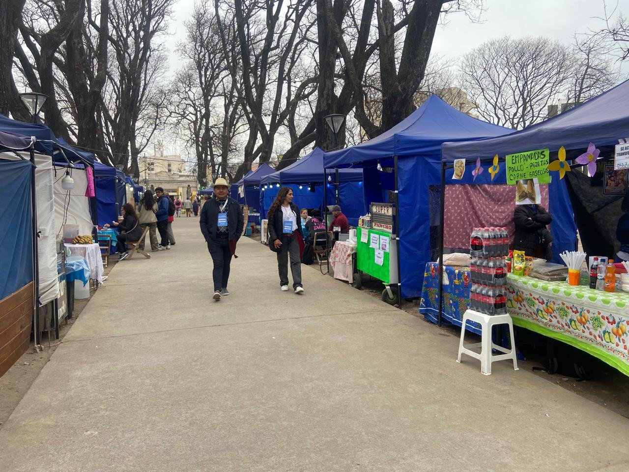 Se completó el cupo de preinscripciones para la Feria del Milagro