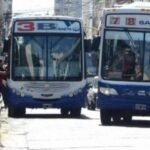 Servicio de colectivos de mañana viernes y de este lunes 24