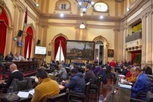 Diputados aprobó el financiamiento del FONPLATA por 100 millones de dólares