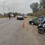 La Policía Vial controló más de 9 mil vehículos en la provincia