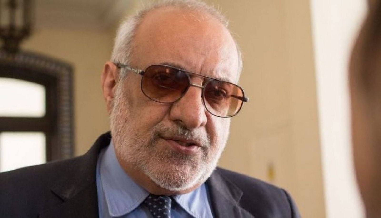 Tras la muerte de “Chino” Saavedra, el último adiós de su abogado