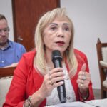 Alicia Vargas apuntó contra la gestión de Bettina Romero y habló de irregularidades en el municipio