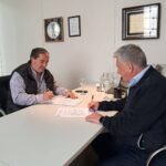 MILAGRO 2025: LA CÁMARA DE COMERCIO Y EL SINDICATO DE EMPLEADOS DE COMERCIO ACORDARON QUE EL DÍA DE LA PROCESIÓN, LOS COMERCIOS TRABAJARÁN HASTA LAS 14 HS