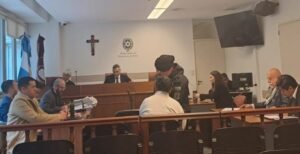 CASO LEONEL FRANCIA: EL LUNES SERÁN LOS ALEGATOS EN EL JUICIO POR EL HOMICIDIO DE UN NIÑO DE 11 AÑOS EN BARRIO SOLIDARIDAD