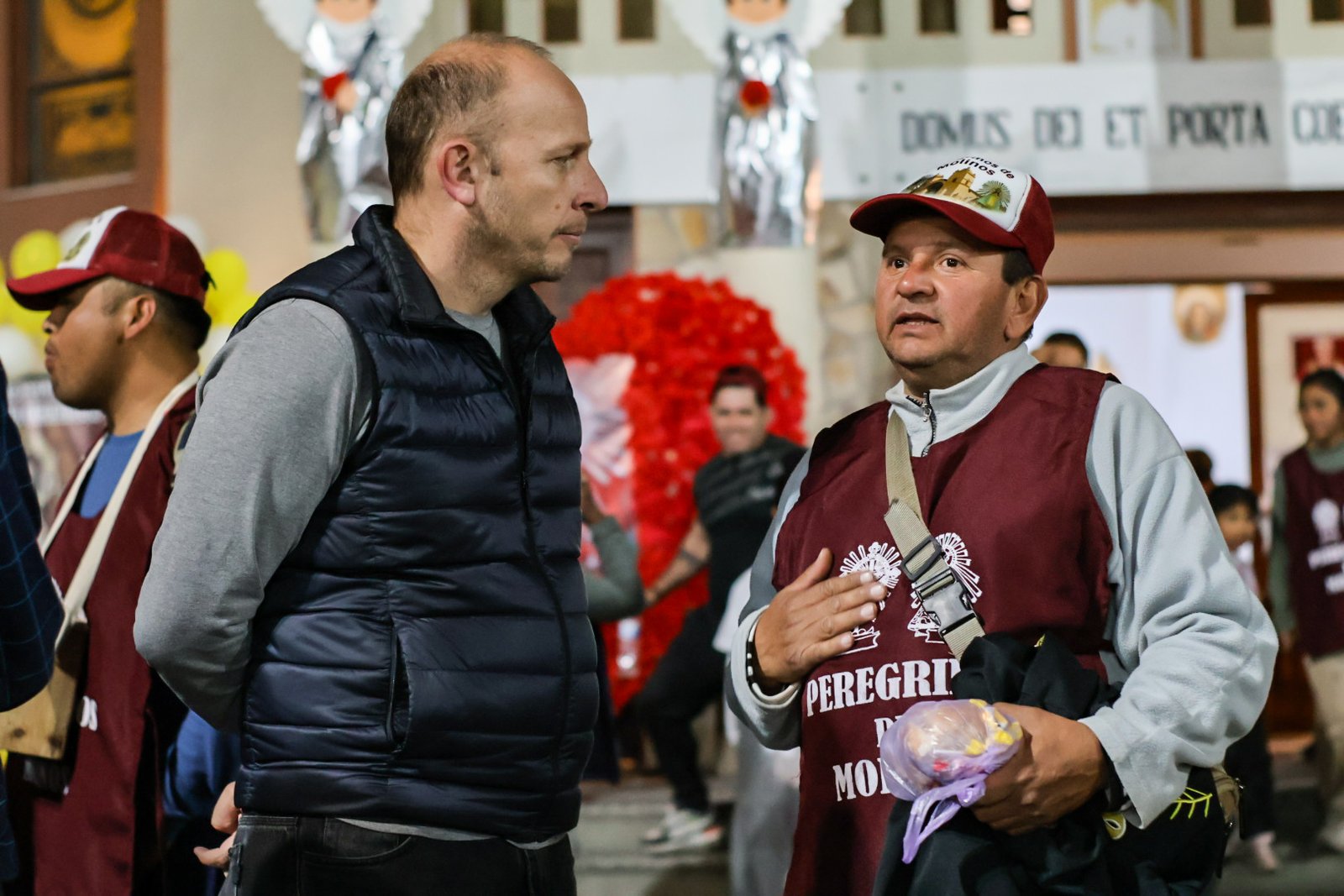 𝗣𝗲𝗿𝗲𝗴𝗿𝗶𝗻𝗼𝘀 𝗱𝗲 𝗠𝗼𝗹𝗶𝗻𝗼𝘀 𝗹𝗹𝗲𝗴𝗮𝗿𝗼𝗻 𝗮 𝗖𝗲𝗿𝗿𝗶𝗹𝗹𝗼𝘀!