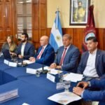 SENADORES: LA COMISIÓN DE MINERÍA DEL SENADO ANALIZÓ EL PROYECTO DIABLILLOS, SEGUNDO EMPRENDIMIENTO EN LA PROVINCIA