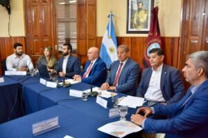 SENADORES: LA COMISIÓN DE MINERÍA DEL SENADO ANALIZÓ EL PROYECTO DIABLILLOS, SEGUNDO EMPRENDIMIENTO EN LA PROVINCIA