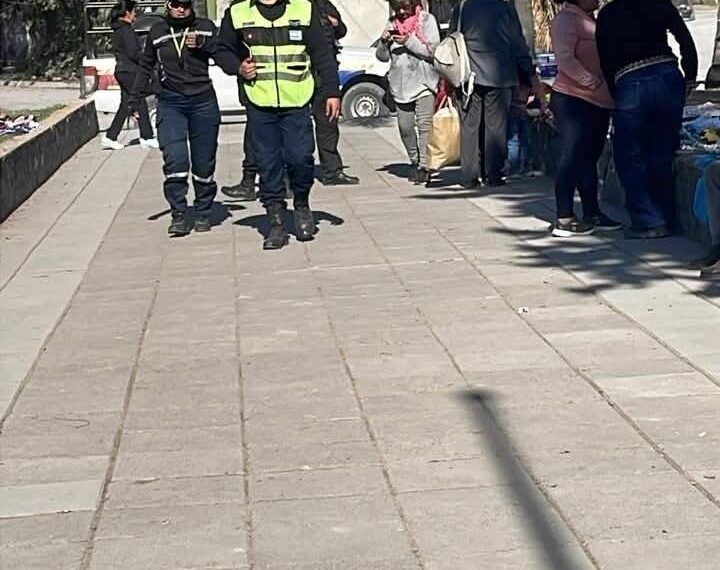 DESCUBREN CREDENCIALES FALSIFICADAS EN LA FERIA PUEBLO NUEVO DE ROSARIO DE LERMA
