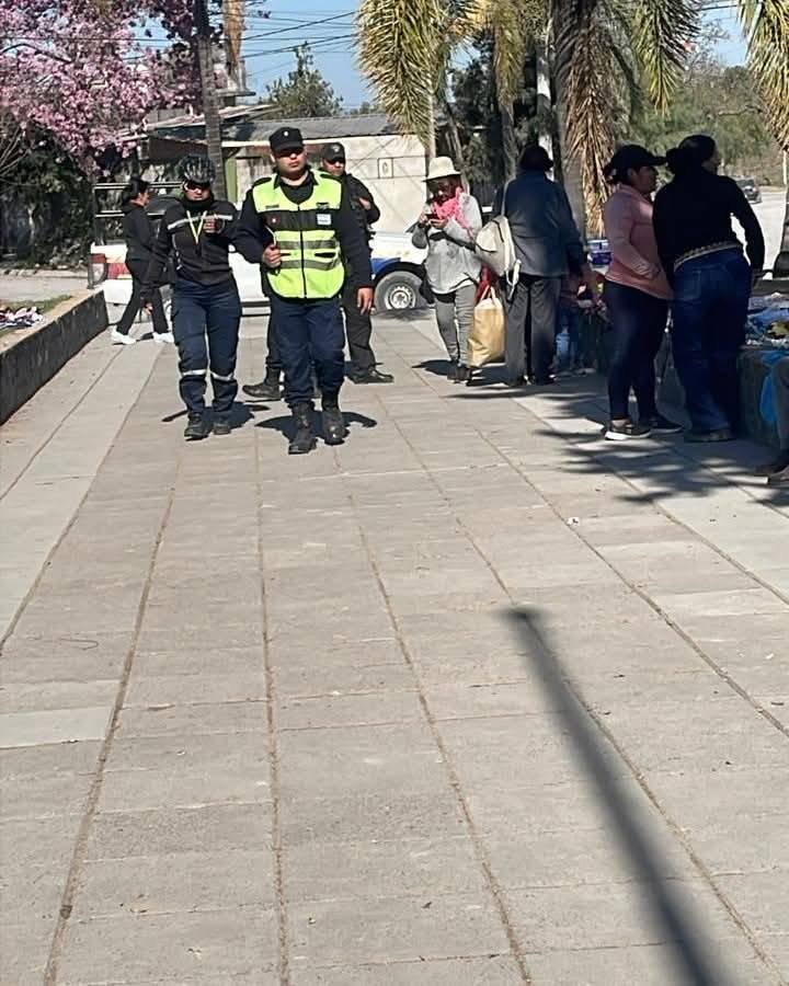 DESCUBREN CREDENCIALES FALSIFICADAS EN LA FERIA PUEBLO NUEVO DE ROSARIO DE LERMA