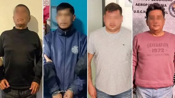 DESBARATAN RED DE TRATA DE PERSONAS QUE CAPTABA A VÍRGENES