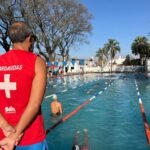 NATATORIOS MUNICIPALES: ESTE MIÉRCOLES CIERRAN LAS INSCRIPCIONES DE GUARDAVIDAS PARA LA TEMPORADA 2025/26