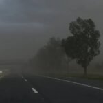 ALERTA NARANJA EN SALTA POR VIENTO ZONDA CON RÁFAGAS DE HASTA 80 KM/H