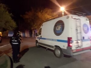 CONTINÚA INTERNADA LA MUJER QUE FUE ATACADA POR SU PAREJA EN BARRIO HERNANDO DE LERMA, ADEMÁS EL HOMBRE TENÍA ANTECEDENTES POR VIOLENCIA DE GÉNERO