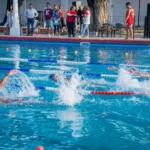 Triatlón de Primavera: habrá un operativo de tránsito en la zona del natatorio Perón