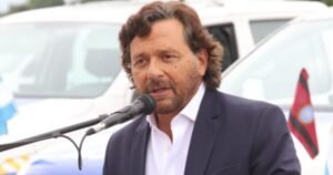 Sáenz pidió a legisladores “dejar de idolatrar autoridades de turno: las luces del Obelisco se apagan”