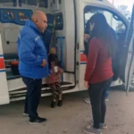 Asistieron a una menor que se descompensó en el Parque Sur