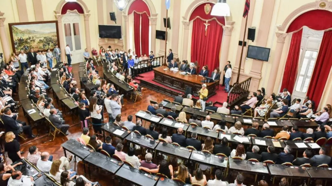 Dieron media sanción a la reforma del Código Procesal Penal de la Provincia