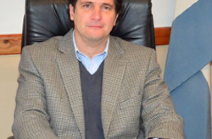 Nicolás Avellaneda: “La condición del policía es vocación pura”