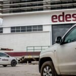 Incendio intencional provocó cortes de energía en el norte provincial