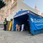 Operativo sanitario del SAMEC: refuerzan la atención a peregrinos con más de 300 profesionales