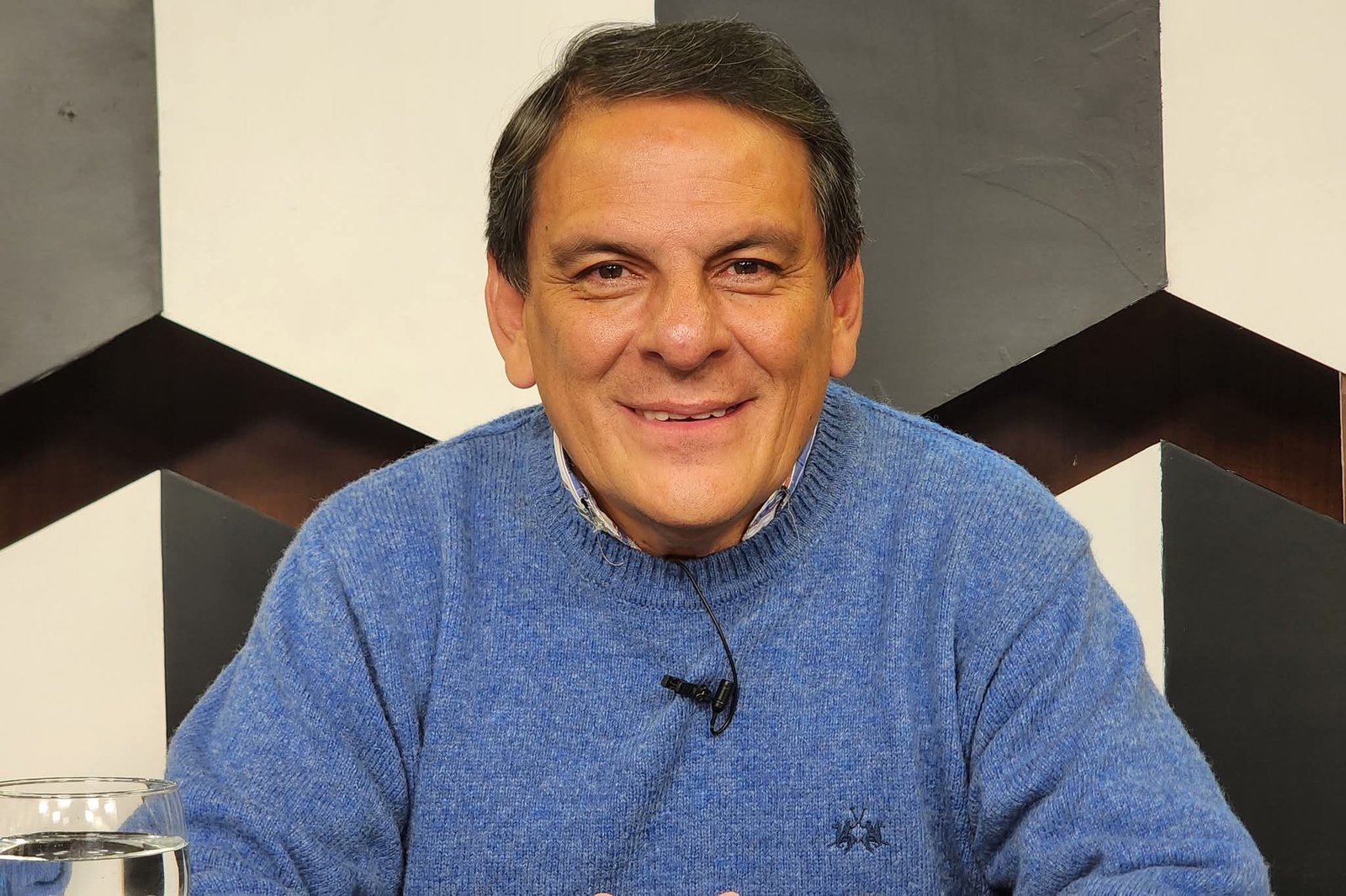 Malestar de un grupo de feriantes en el Parque San Martín previo al Milagro