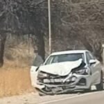 Un ciclista cafayateño murió tras ser embestido por un auto en la zona de La Alameda