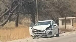 Un ciclista cafayateño murió tras ser embestido por un auto en la zona de La Alameda
